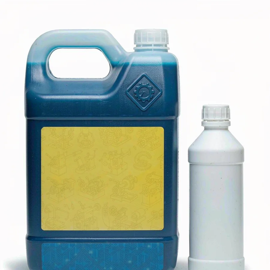 切削润滑：长城 乳化型切削液 半合成 20L 通用型
