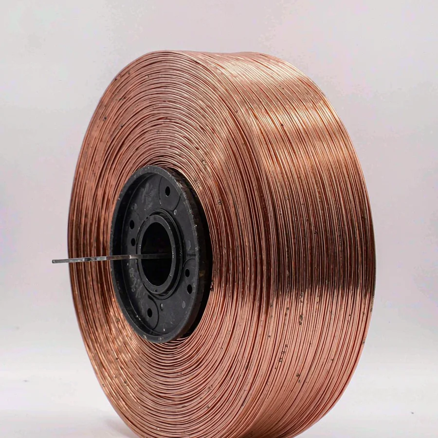 焊接材料：金桥 ER50-6 CO2 气体保护焊丝 1.2mm 15kg/盘